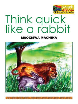 cover image of Think Quick Like a Rabbit